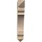 Ekena Millwork Olympic Arts & Crafts Rough Sawn Bracket, Douglas Fir, 4"W x 22"D x 26"H BKT04X22X26OLY03RDF - alternate 4
